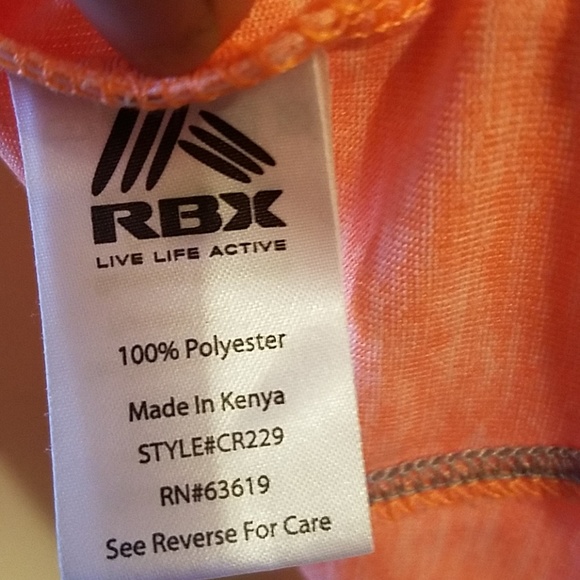 RBX Performance Shirt - Picture 6 of 8